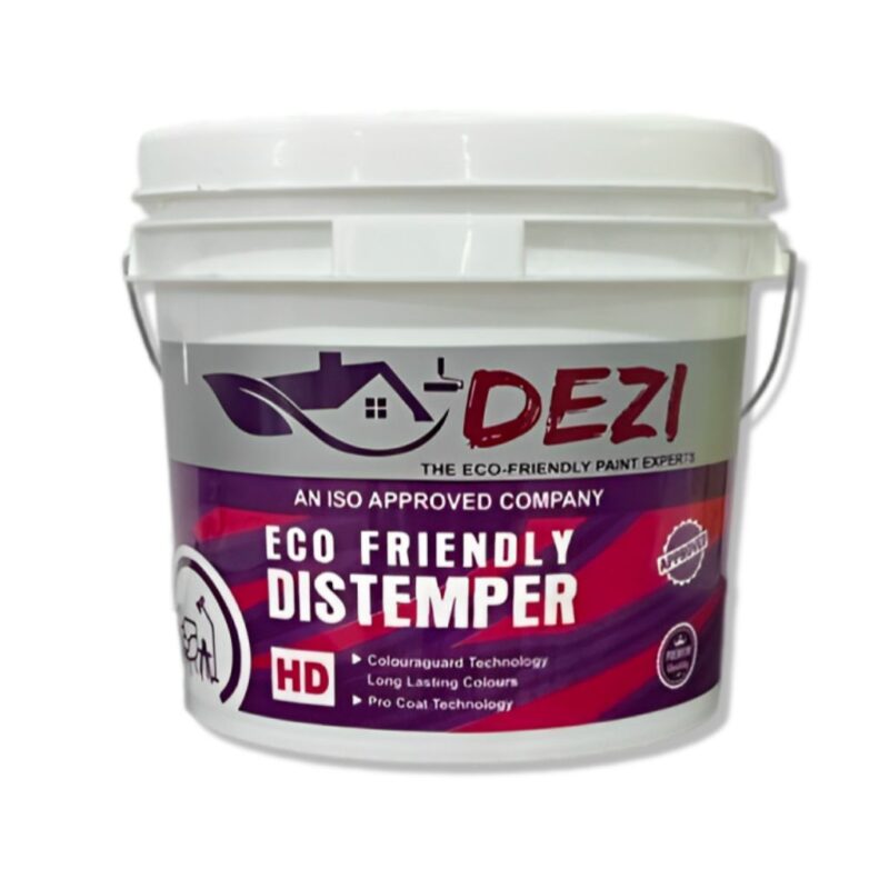 Eco-Friendly Exclusive Distemper