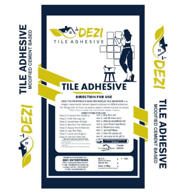 Tile Adhesive