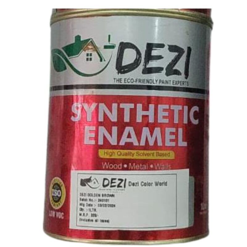 Synthetic Enamel